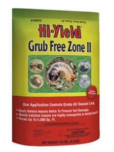 Hi-Yield Grub Free Zone II Granules Insect Killer