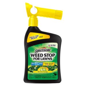 SPECTRACIDE® WEED STOP® FOR LAWNS CONCENTRATE2 (READY-TO-SPRAY)