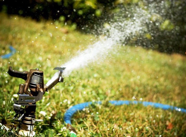 Suggested Lawn Care Watering Schedule For Arlington, Texas